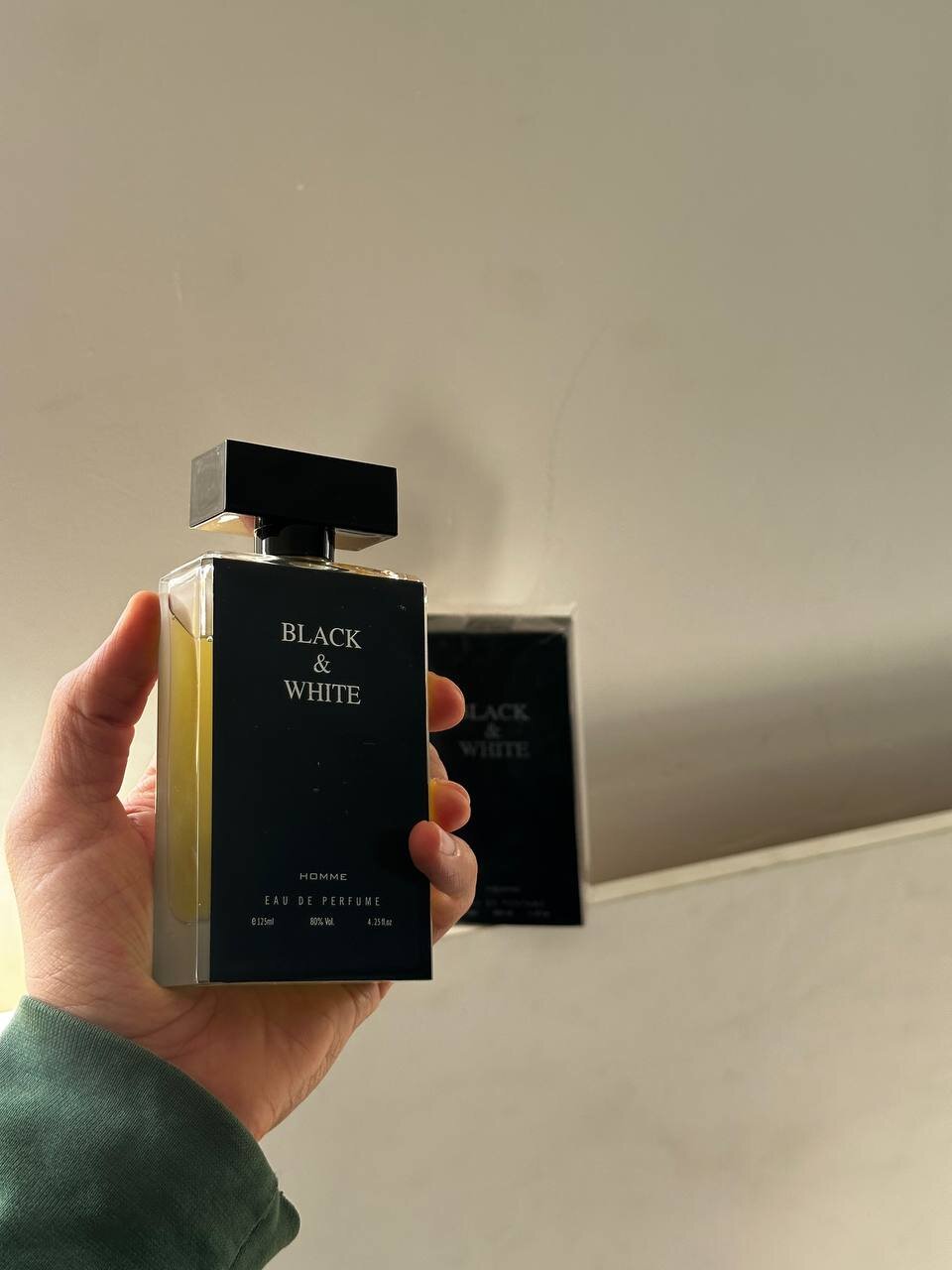saint piero black & withe