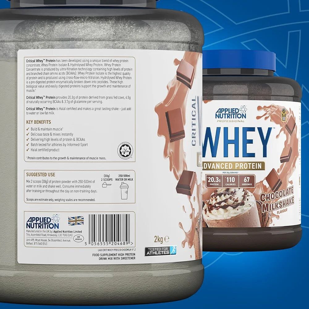 Manufacturer of critical applied chocolate milkshake