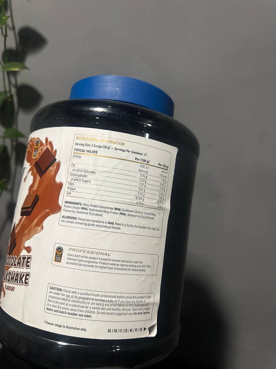 Manufacturer of critical applied chocolate milkshake