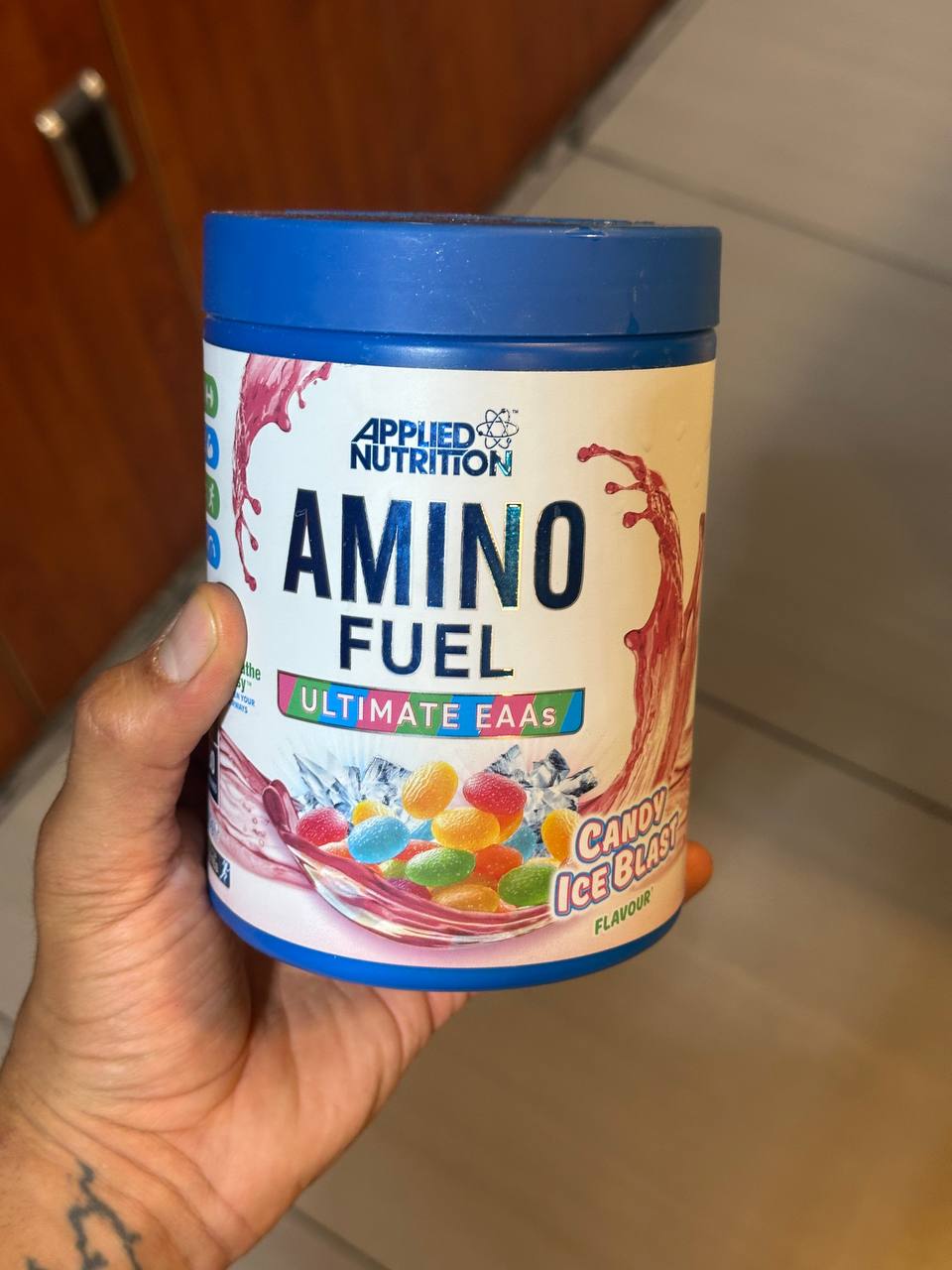 Applied Nutrition Amino Fuel Ultimate EAAs