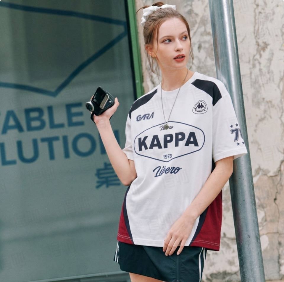 Kappa Original T-Shirt