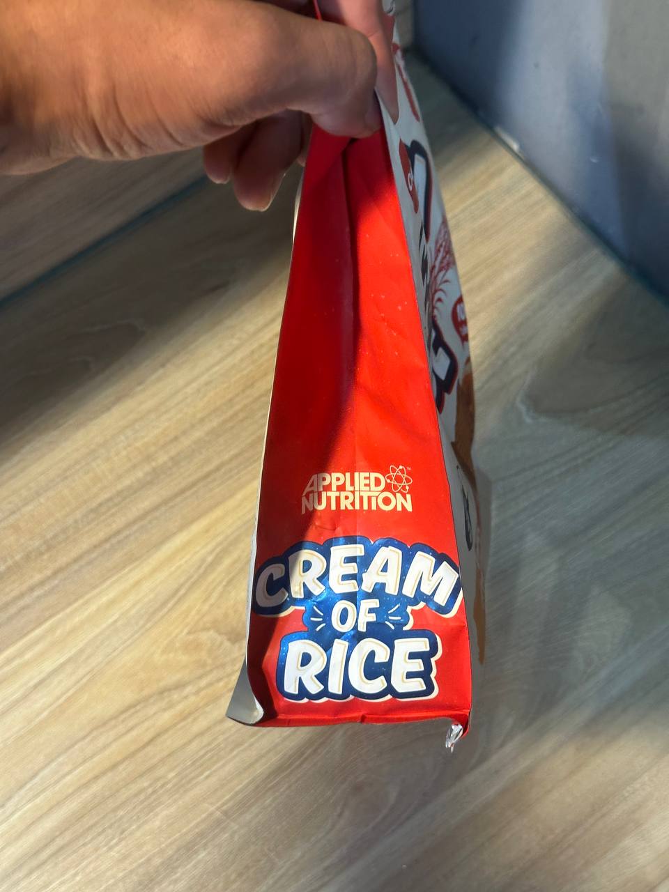 Applied Nutrition Cream of Rice