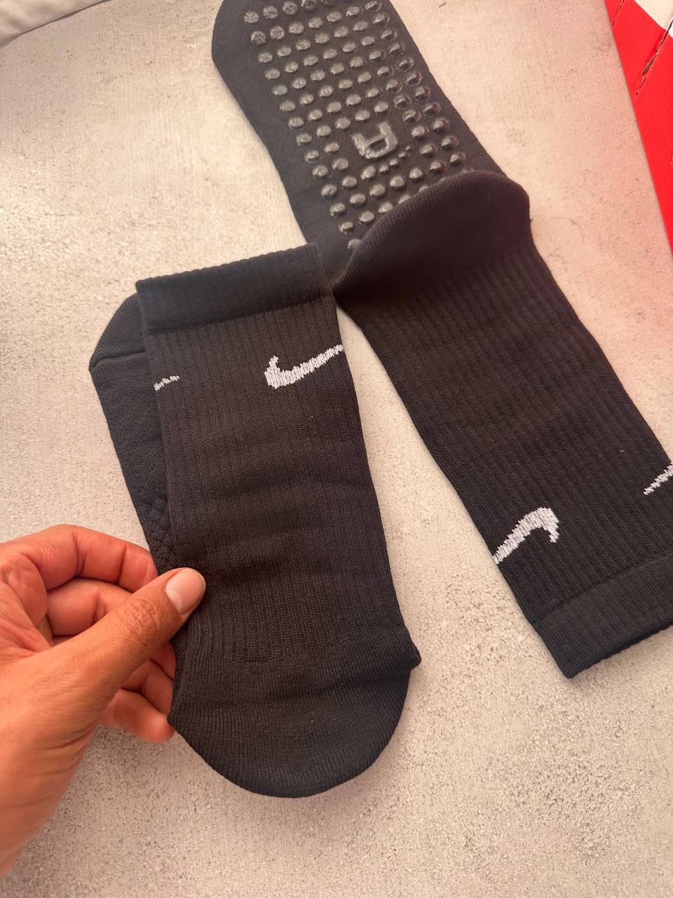 Step socks