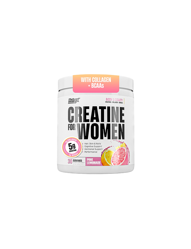 Nutrex Women Creatine
