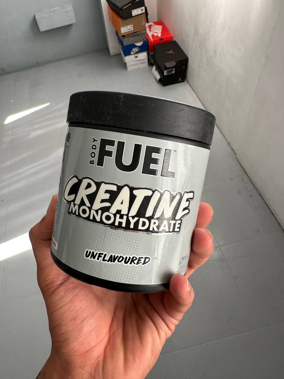 Applied Nutrition Creatine Monohydrate Micronized