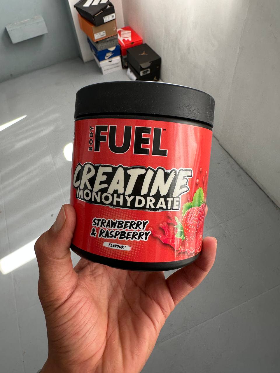 Applied Nutrition Creatine Monohydrate Micronized