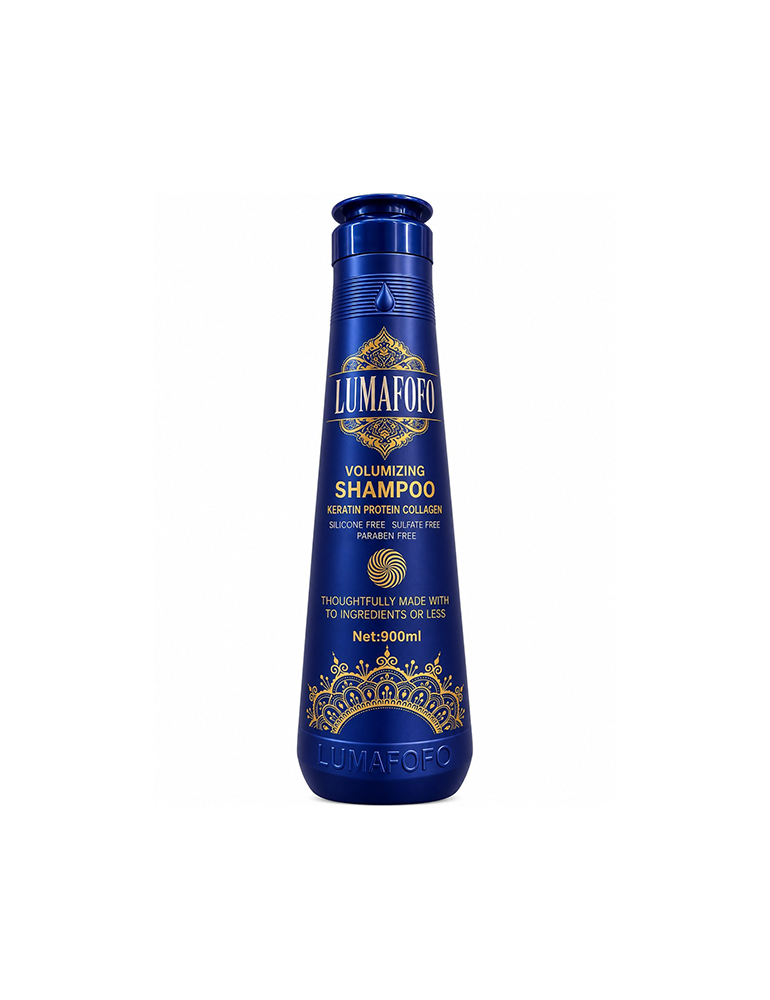 Loma Fofo Sulfate & Paraben Free Shampoo 900ml