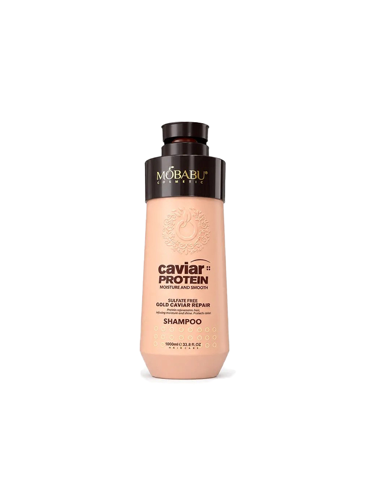 Mobabo Caviar Protein Shampoo 1000ml