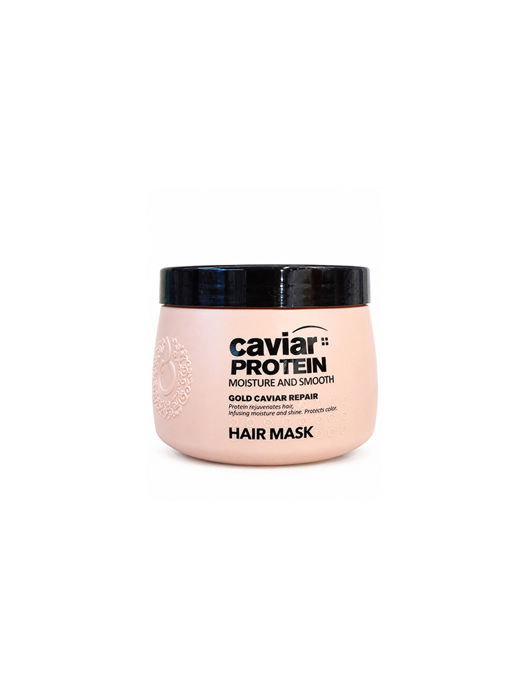Mobabo Caviar Protein Hair Mask