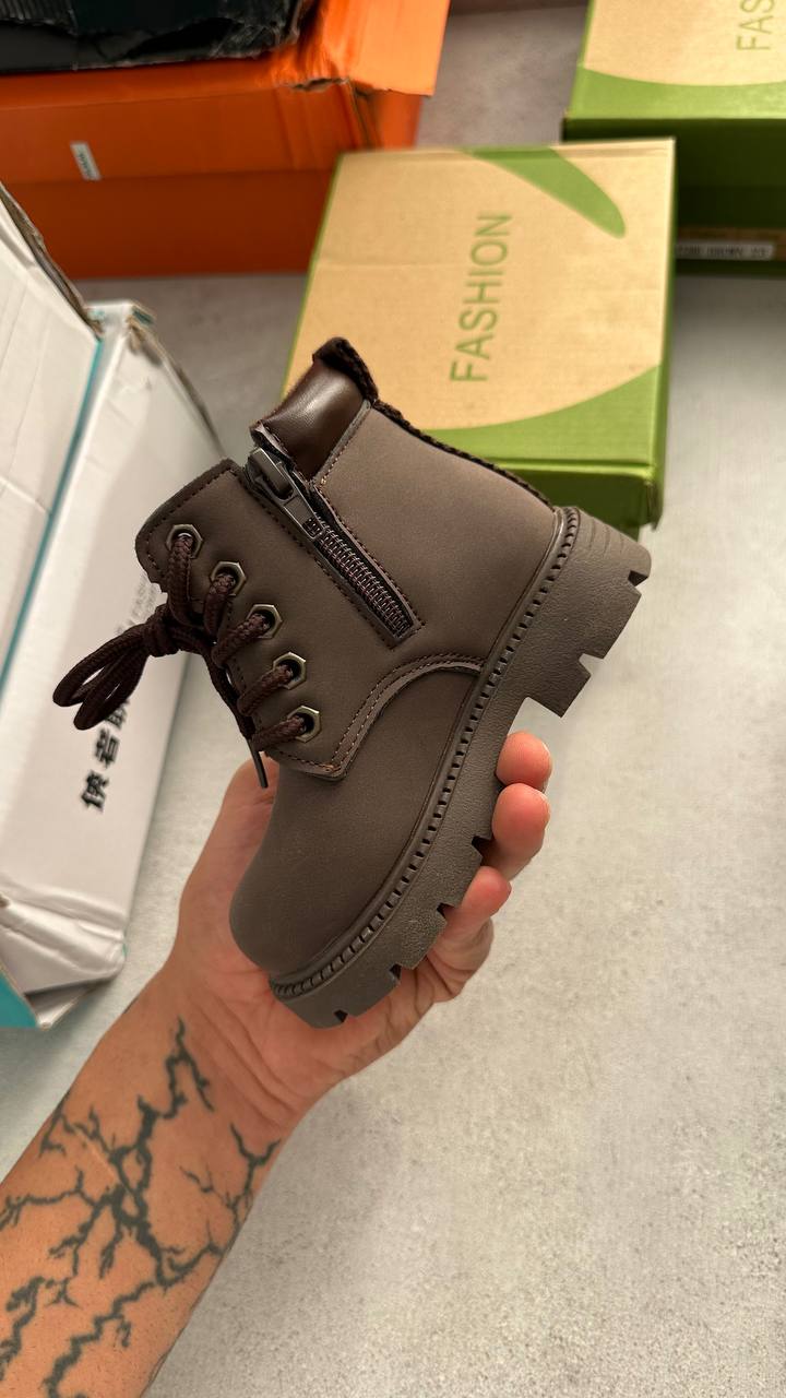 Kids Ankle Boots
