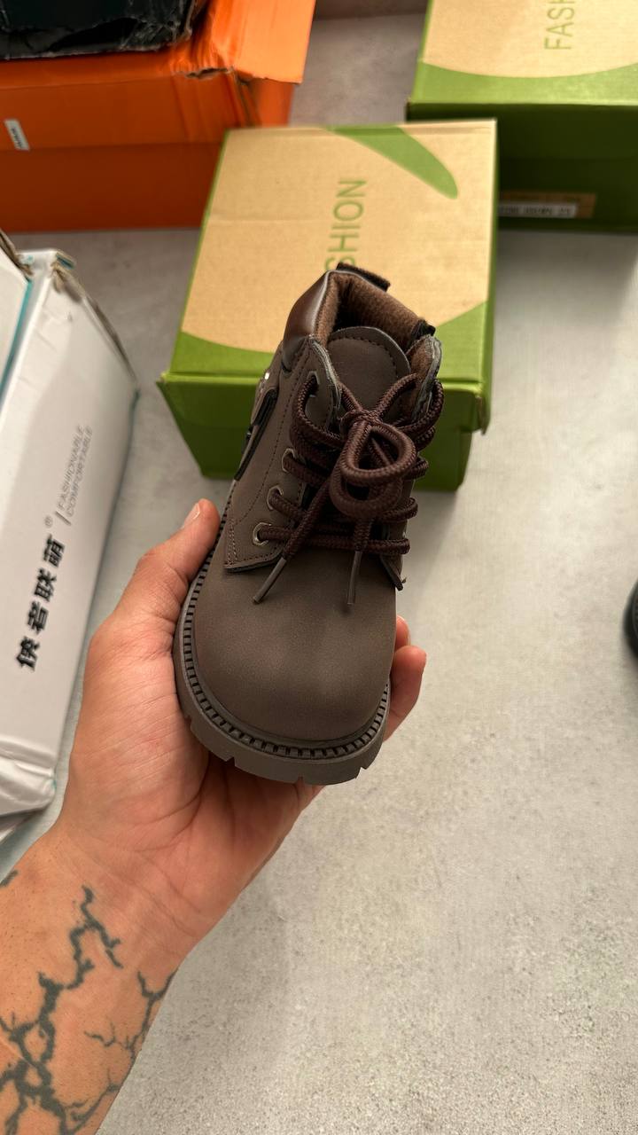 Kids Ankle Boots