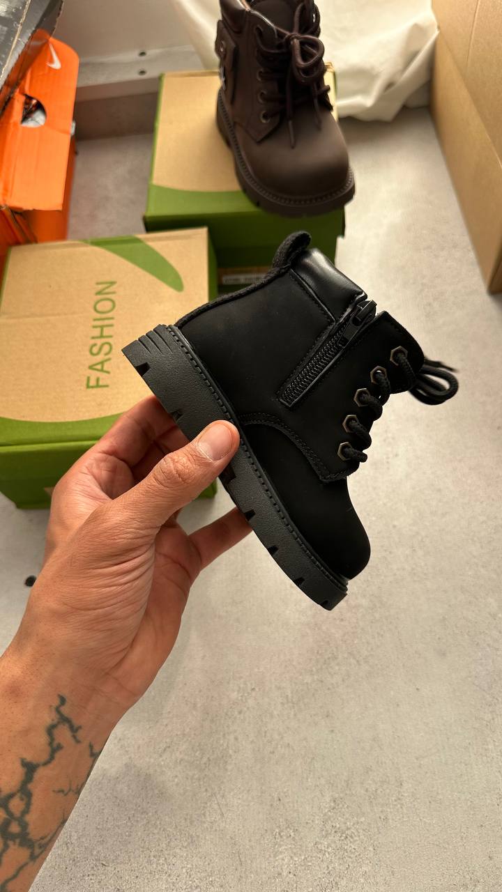 Kids Ankle Boots