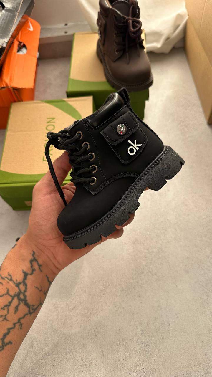 Kids Ankle Boots