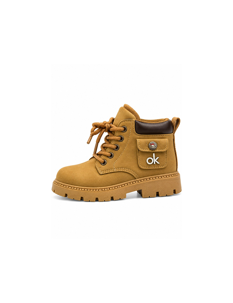 Kids Ankle Boots