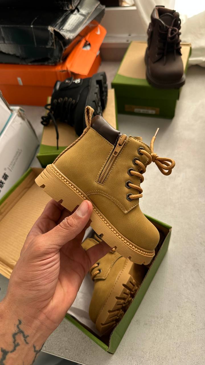 Kids Ankle Boots