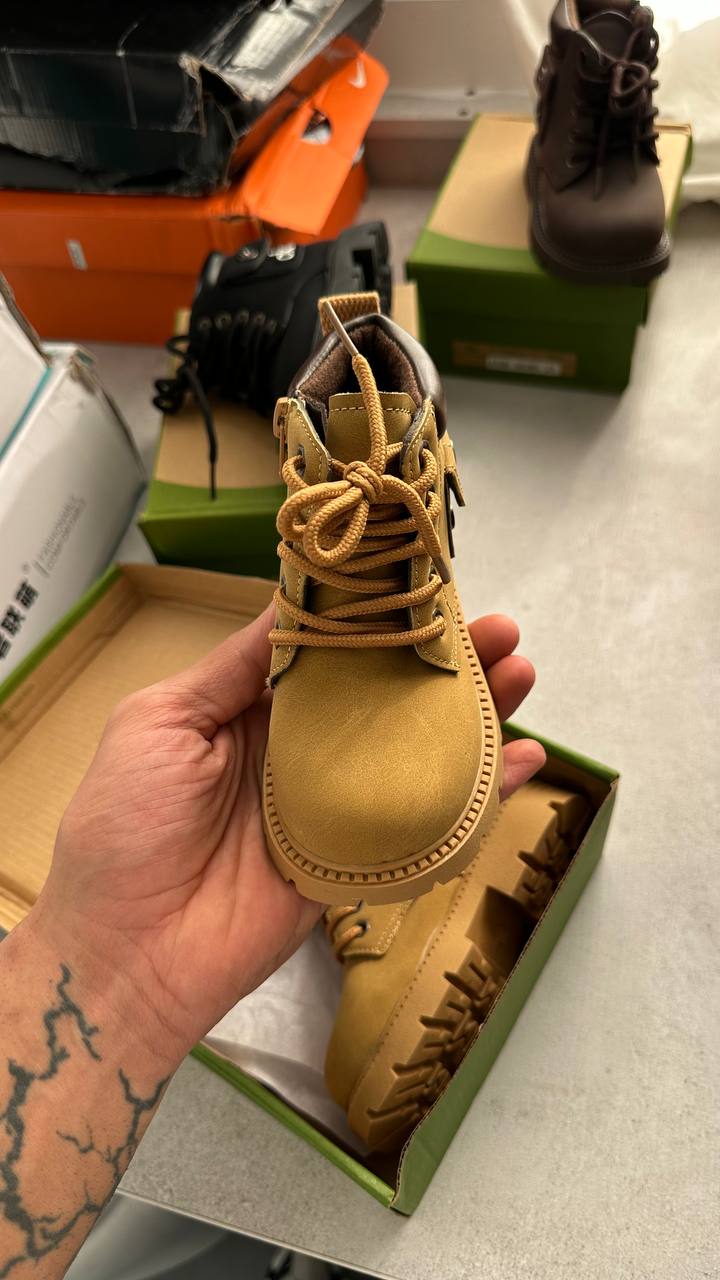 Kids Ankle Boots