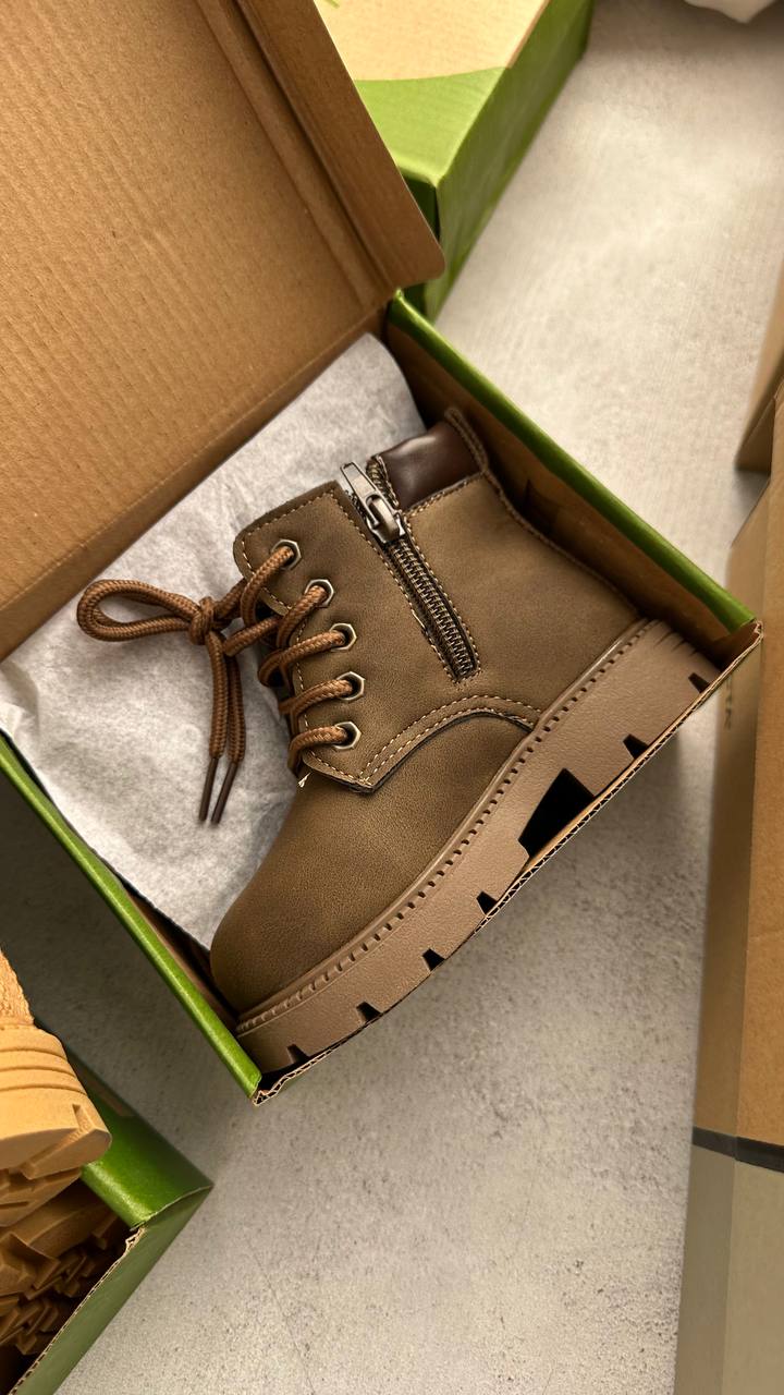 Kids Ankle Boots