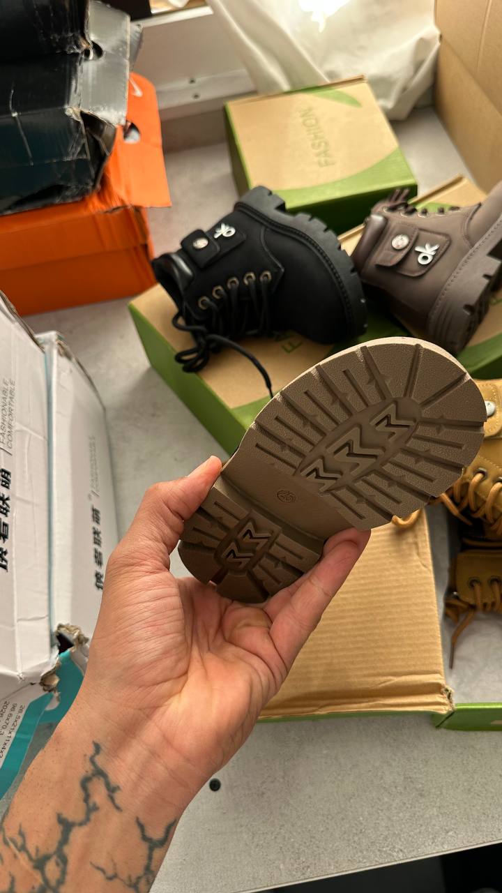 Kids Ankle Boots