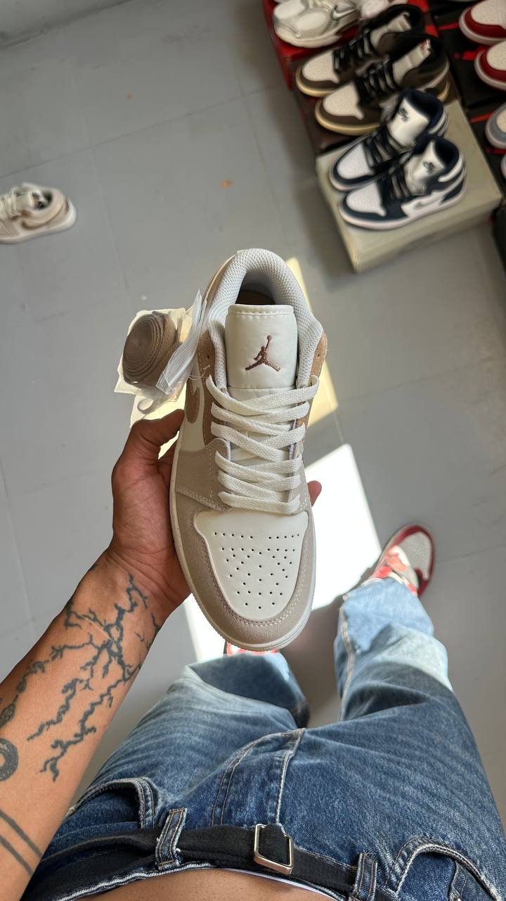 Jordan 1 Low Dongdan