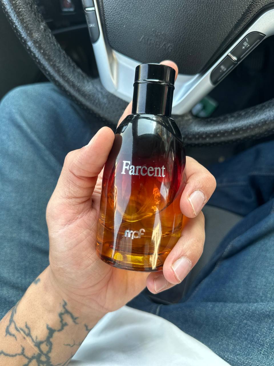 MPF Fahrenheit Eau de Parfum