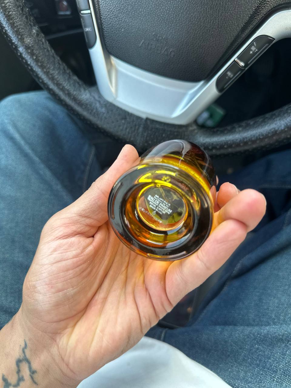 MPF Fahrenheit Eau de Parfum