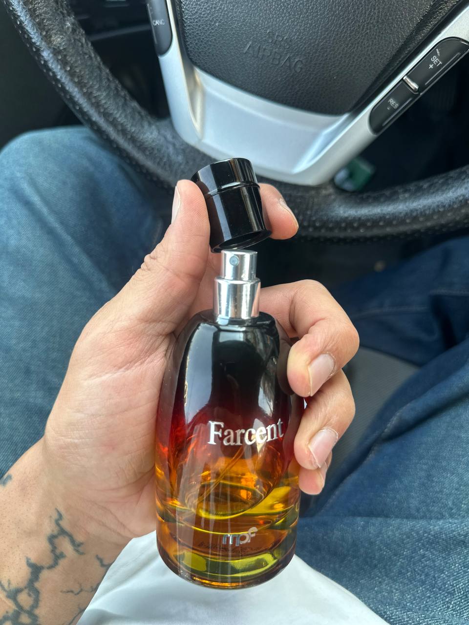 MPF Fahrenheit Eau de Parfum