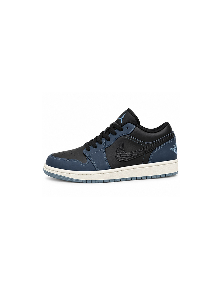 Jordan 1 Low SE Black Dark Obsidian