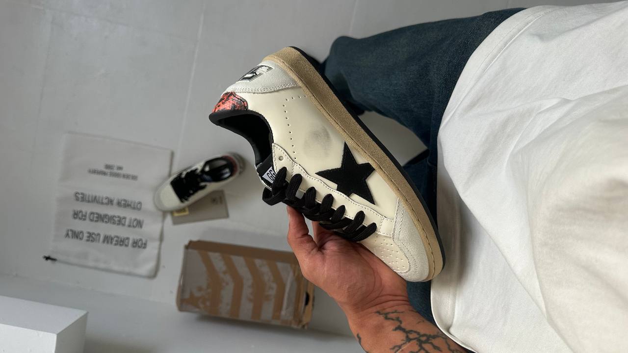 Golden Goose Ball Star