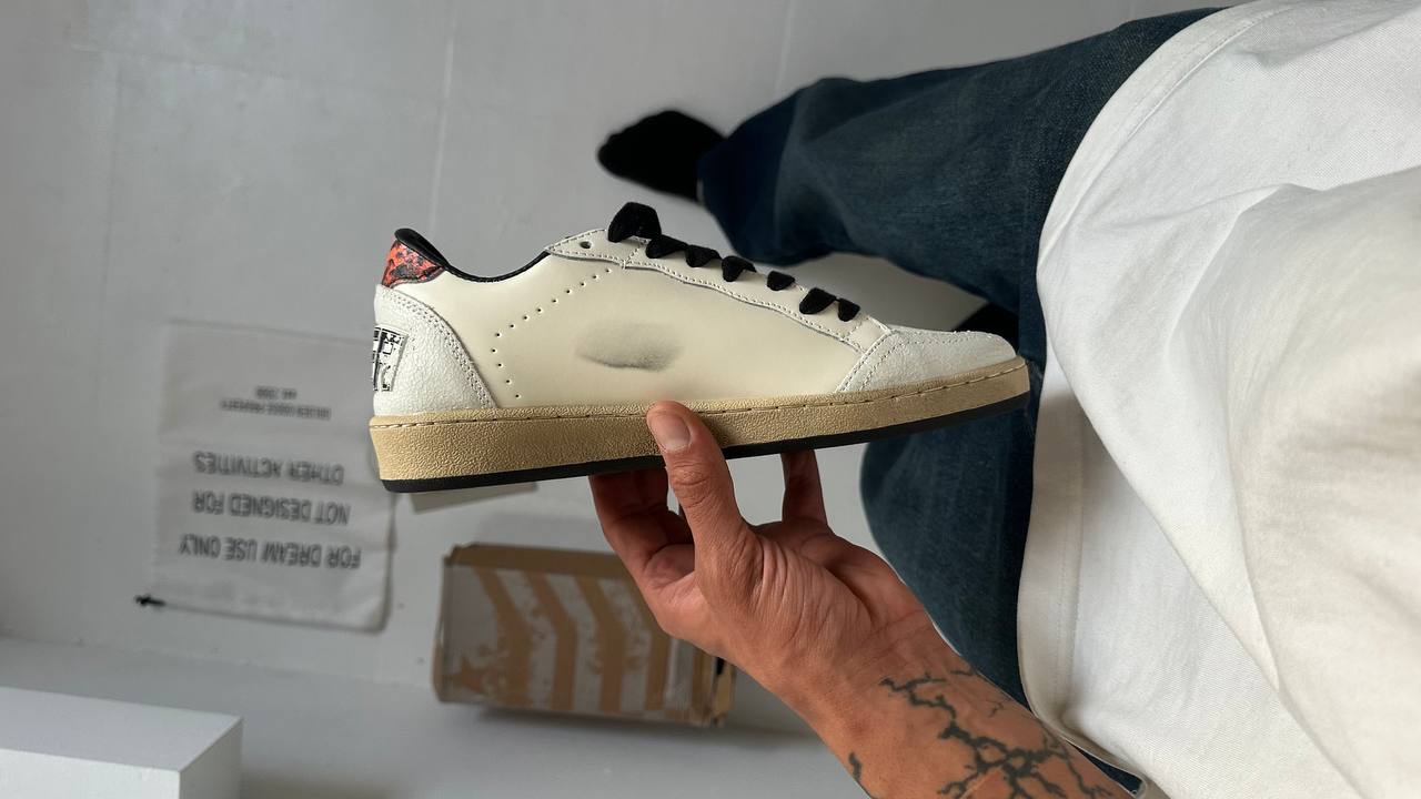 Golden Goose Ball Star