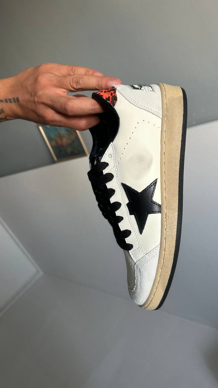 Golden Goose Ball Star