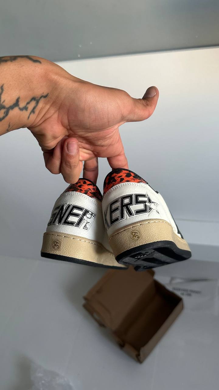 Golden Goose Ball Star