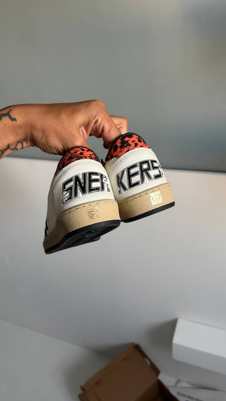 Golden Goose Ball Star