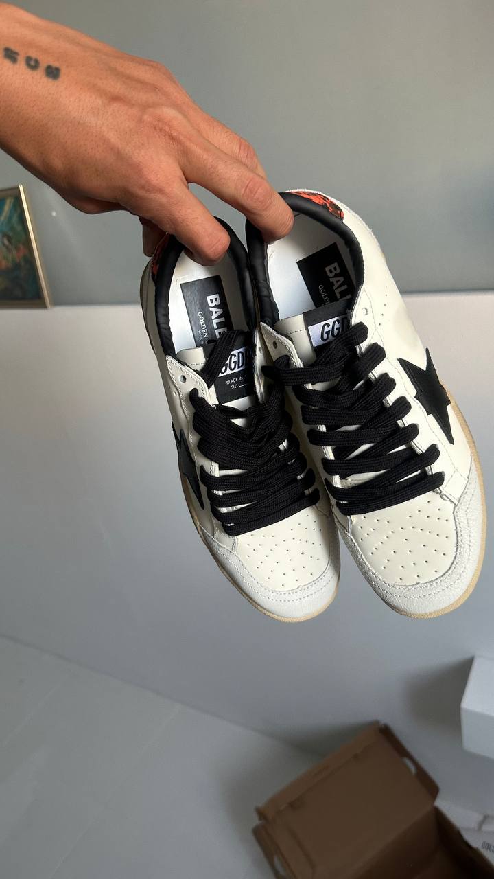 Golden Goose Ball Star