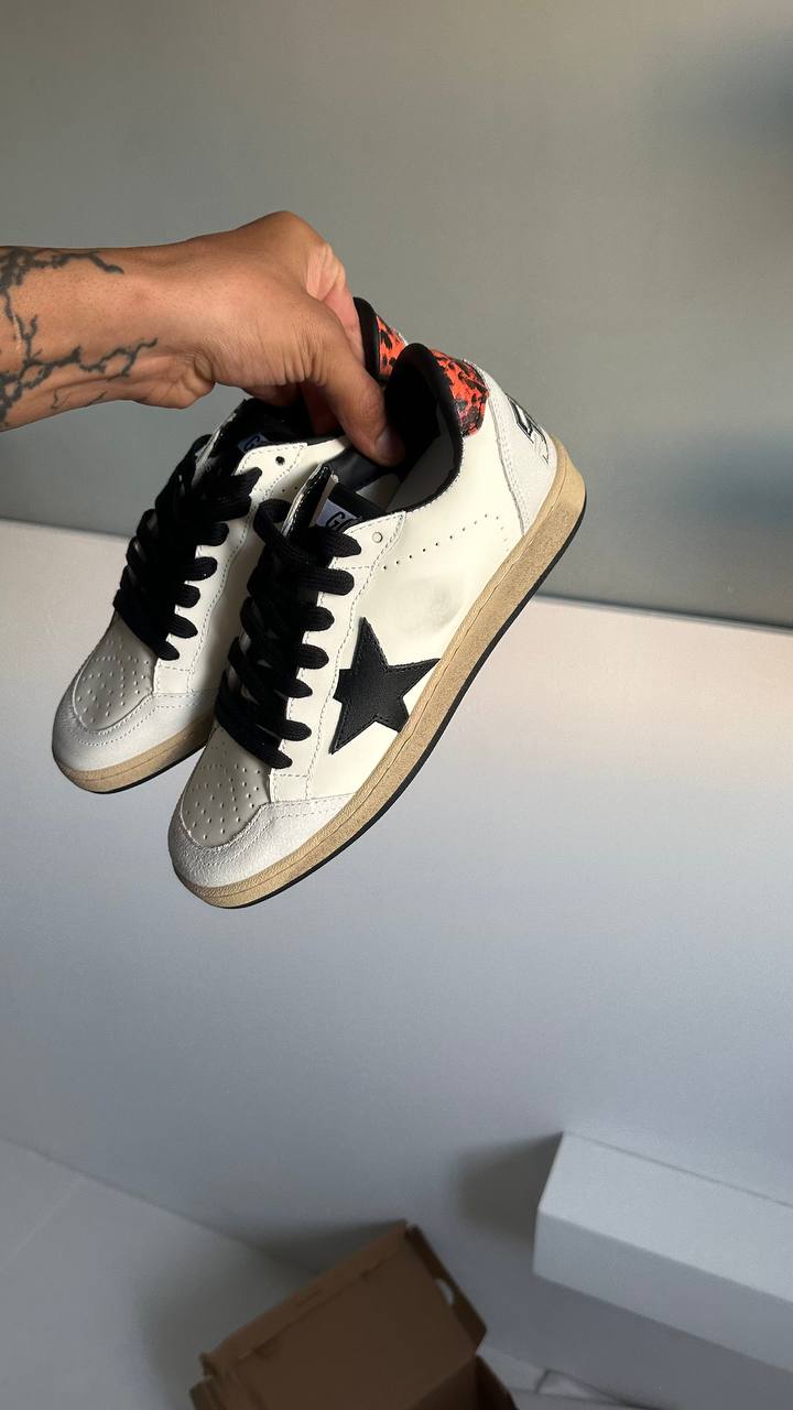 Golden Goose Ball Star