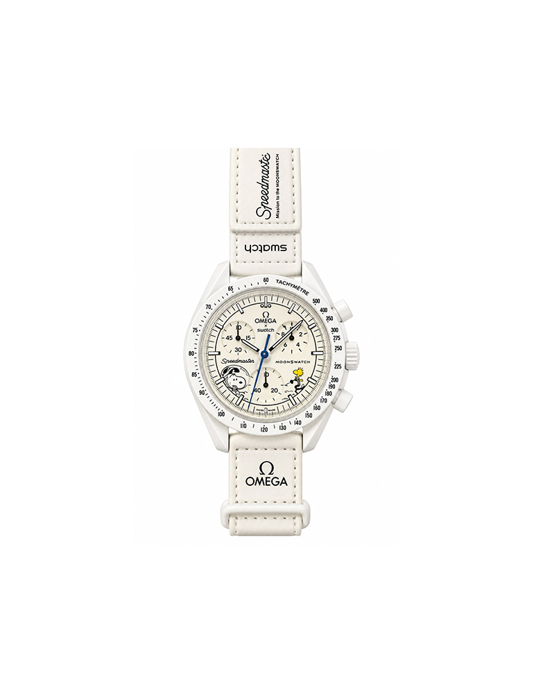 Omega x Swatch MoonSwatch