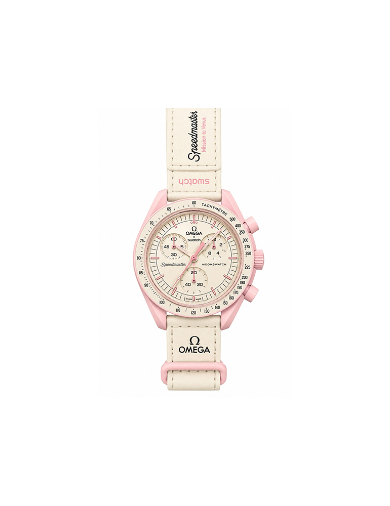 Omega x Swatch MoonSwatch