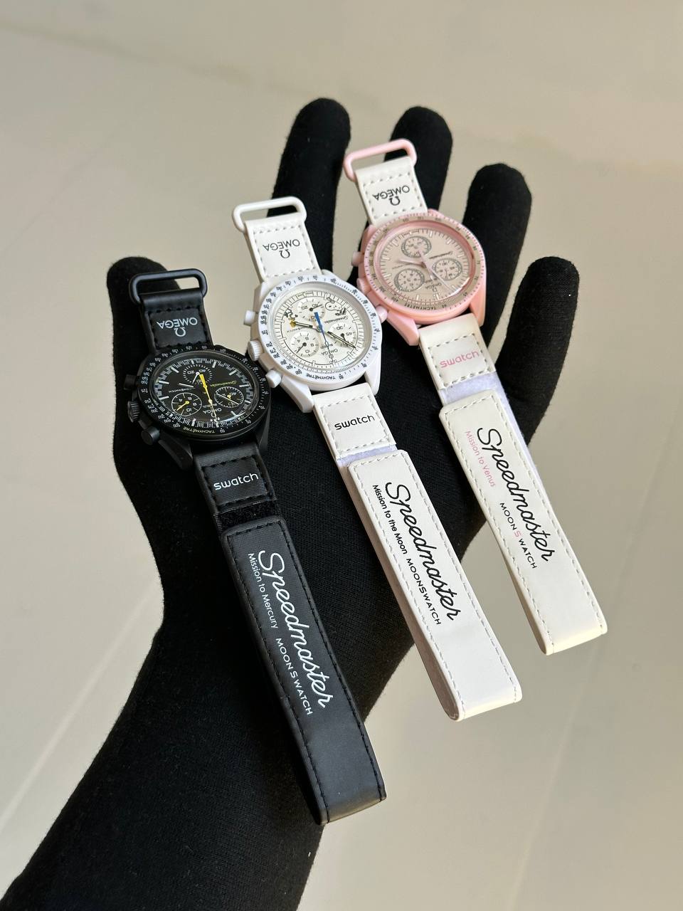 Omega x Swatch MoonSwatch