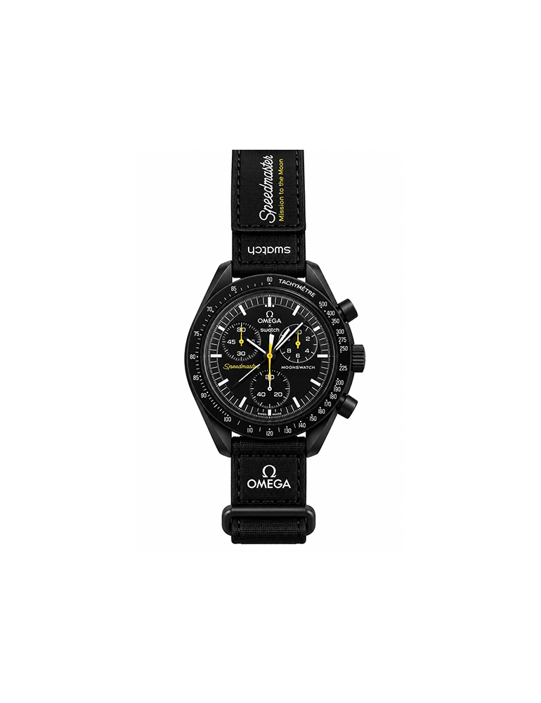 Omega x Swatch MoonSwatch