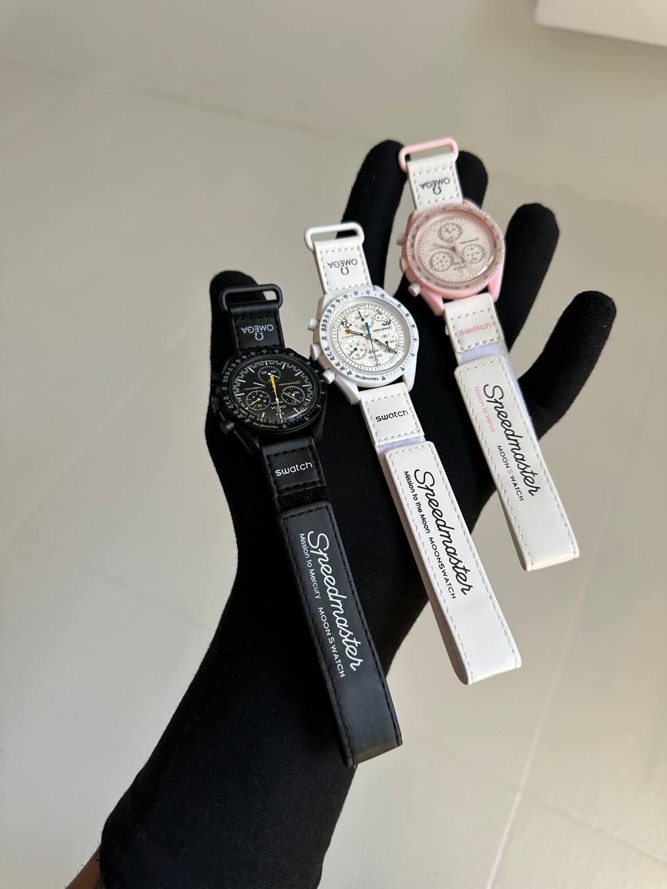 Omega x Swatch MoonSwatch