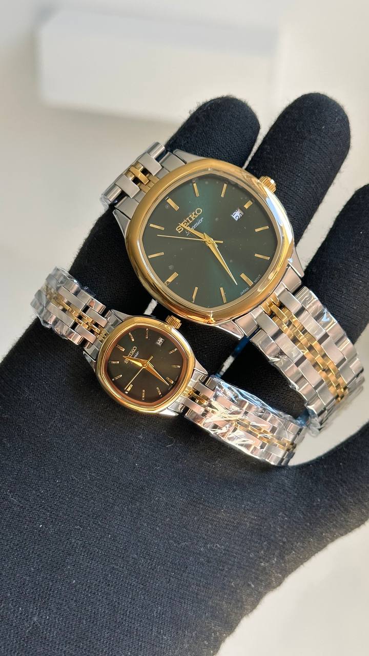 Seiko watch