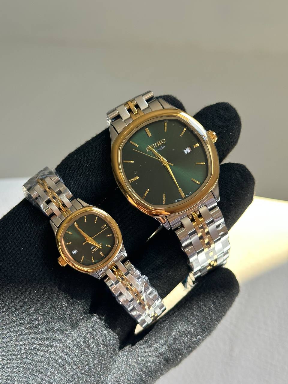 Seiko watch
