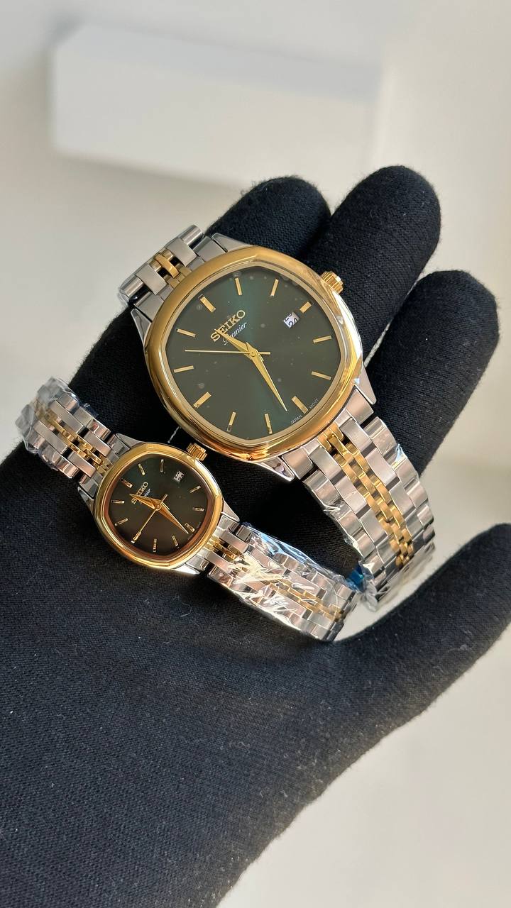 Seiko watch