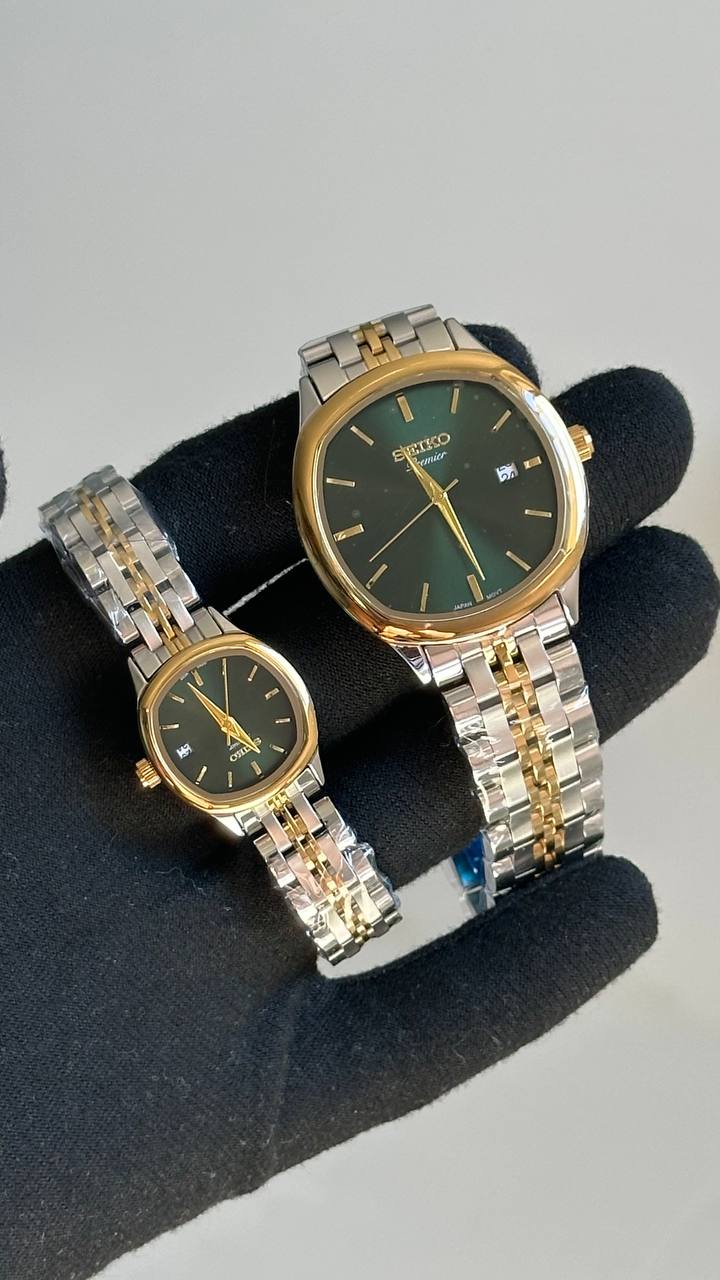 Seiko watch